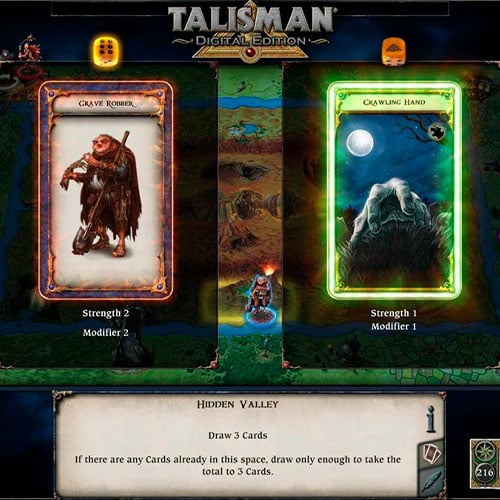 Talisman - The Blood Moon Expansion DLC Cd Key Steam Global